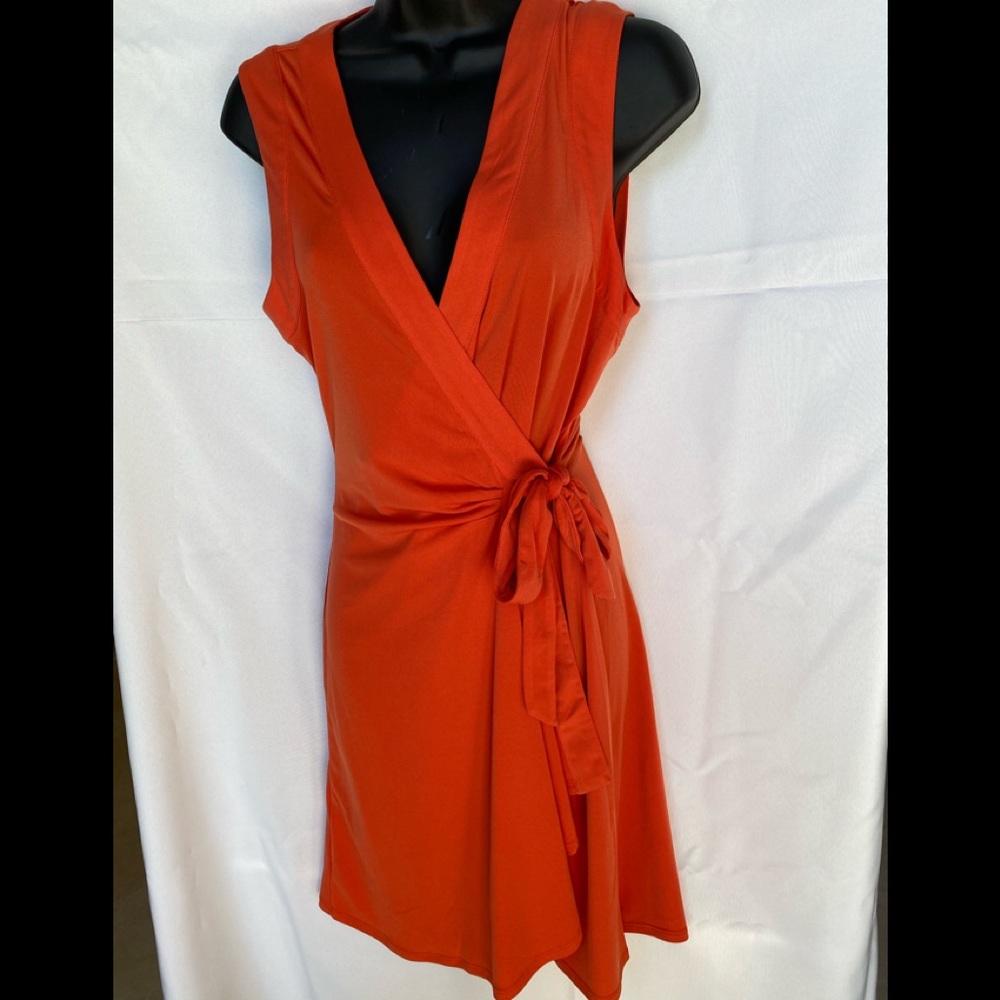 BCBG wrap dress